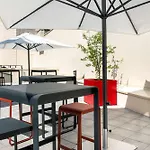 Radisson Blu Hotel, Centre Hotel