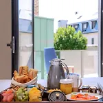 Radisson Blu Hotel, Centre 酒店 鲁昂