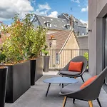 Hotel Radisson Blu Hotel, Centre