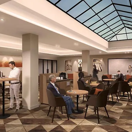 Radisson Blu Hotel, Centre Hotel Rouen