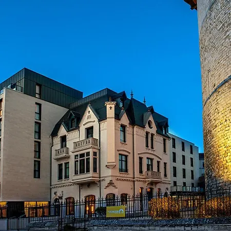 Radisson Blu Hotel, Centre Hotel