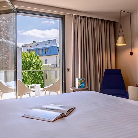 Radisson Blu Hotel, Centre Ξενοδοχείο Ρουέν