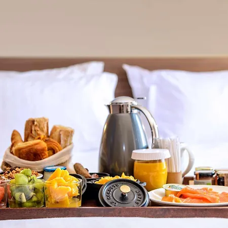 מלון Radisson Blu Hotel, Centre רואן