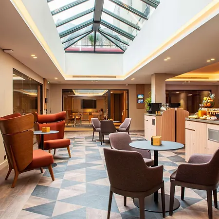Radisson Blu Hotel, Centre 4* Ρουέν