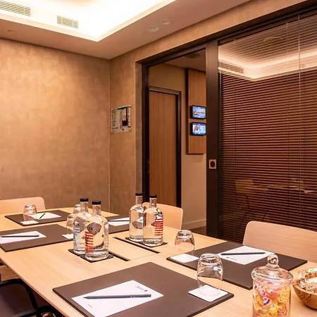 Hotel Radisson Blu Hotel, Centre