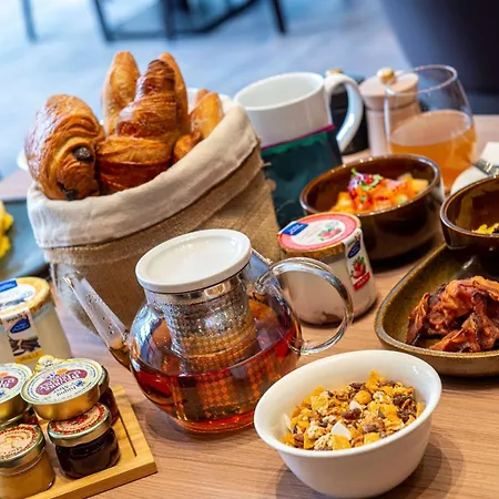 Ξενοδοχείο Radisson Blu Hotel, Centre