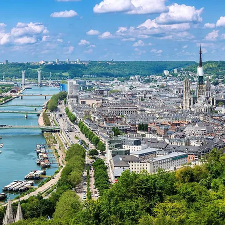 Radisson Blu Hotel, Centre Hotel Rouen