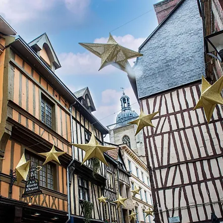 Hotel Radisson Blu Hotel, Centre Ruão