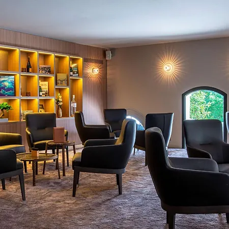 酒店 Radisson Blu Hotel, Centre