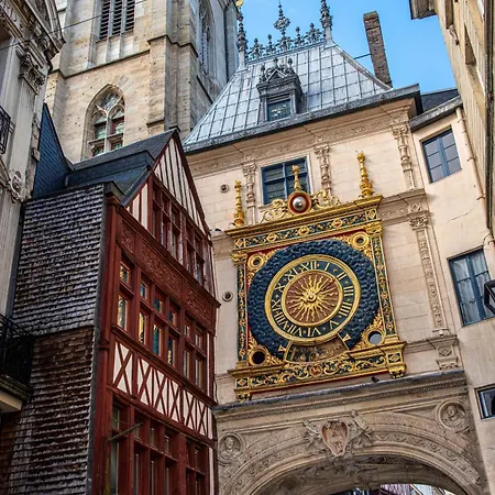 Radisson Blu Hotel, Centre Rouen