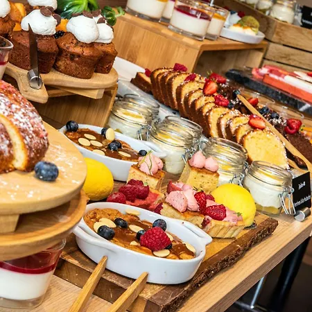 Radisson Blu Hotel, Centre فندق