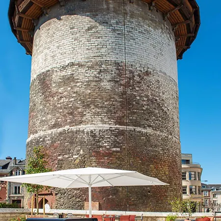 Radisson Blu Hotel, Centre 4* Rouen