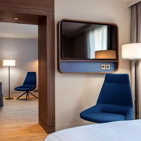 Radisson Blu Hotel, Centre 4* Ρουέν