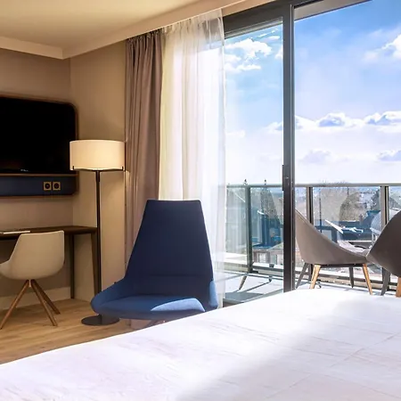 Hotel Radisson Blu Hotel, Centre