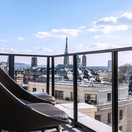 Radisson Blu Hotel, Centre 4* Ρουέν