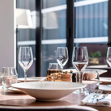 Hotel Radisson Blu Hotel, Centre