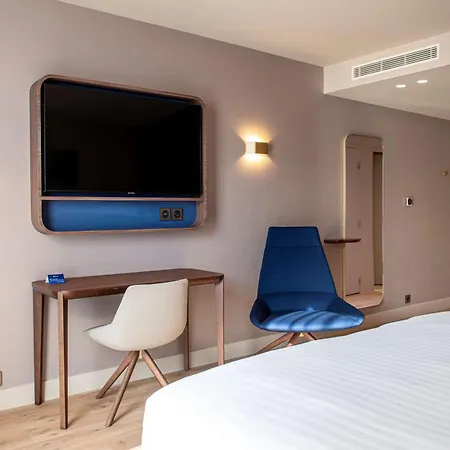 Radisson Blu Hotel, Centre 4* Ρουέν