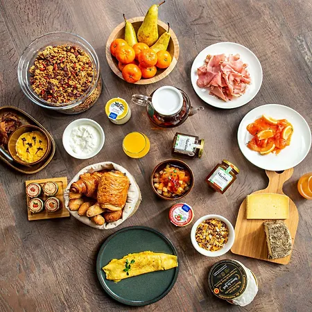 Radisson Blu Hotel, Centre Rouen