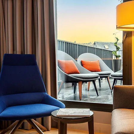 Radisson Blu Hotel, Centre Hotel