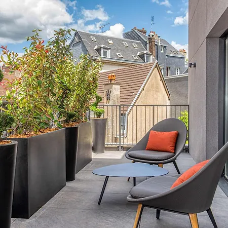 Hotel Radisson Blu Hotel, Centre