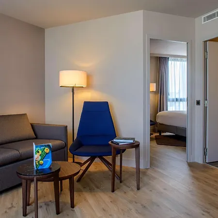 Radisson Blu Hotel, Centre Hotel Rouen