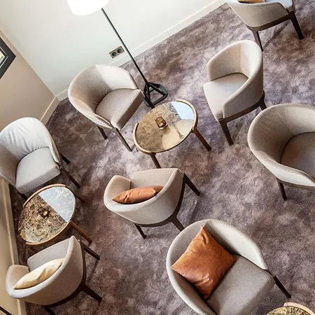 Radisson Blu Hotel, Centre רואן