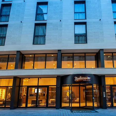 Ξενοδοχείο Radisson Blu Hotel, Centre 4*