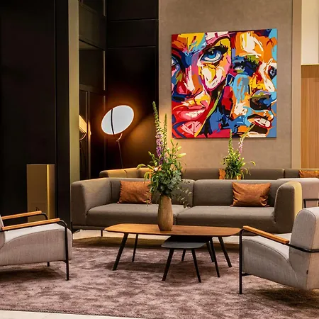 酒店 Radisson Blu Hotel, Centre
