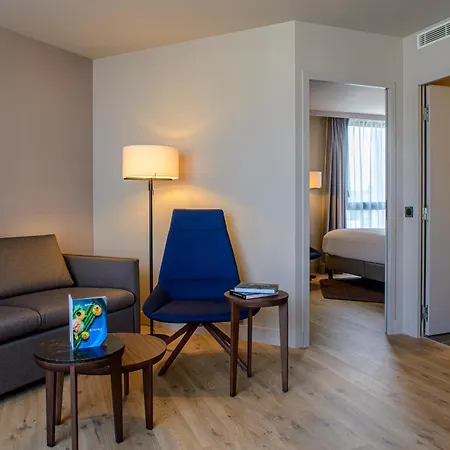 Radisson Blu Hotel, Centre 4* Rouen