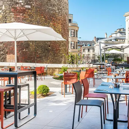 Radisson Blu Hotel, Centre Hotel Rouen