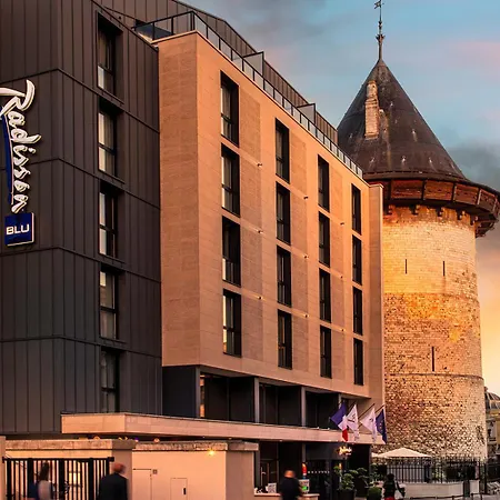 Radisson Blu Hotel, Centre Rouen