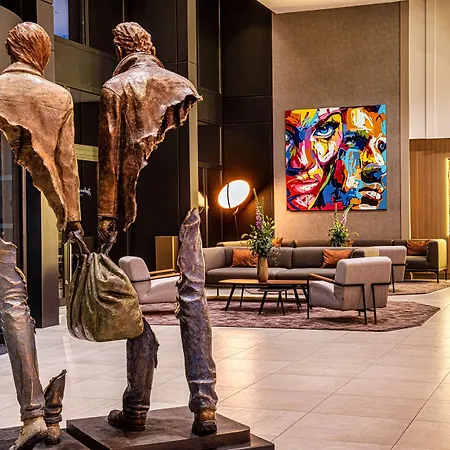 Radisson Blu Hotel, Centre Rouen