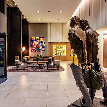 Radisson Blu Hotel, Centre רואן