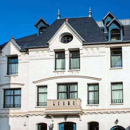 Radisson Blu Hotel, Centre Rouen