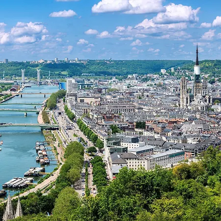Radisson Blu Hotel, Centre Hotel Rouen