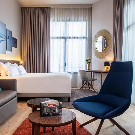 Radisson Blu Hotel, Centre