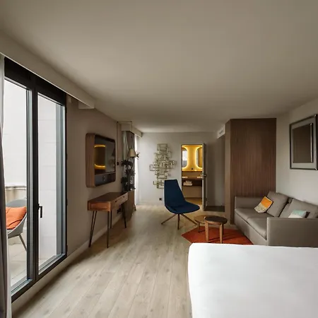 Radisson Blu Hotel, Centre Hotel Rouen