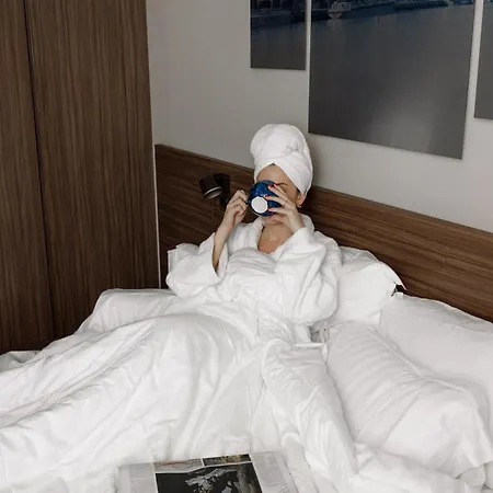 Radisson Blu Hotel, Centre Hotel