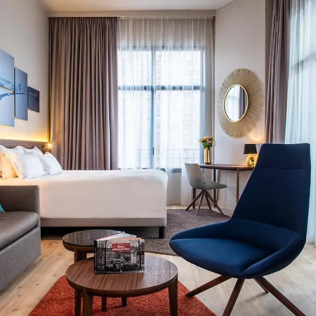 מלון Radisson Blu Hotel, Centre
