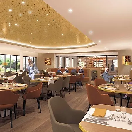 Radisson Blu Hotel, Centre Rouen