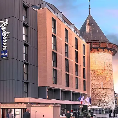 Radisson Blu Hotel, Centre