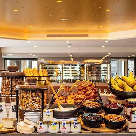 Radisson Blu Hotel, Centre Rouen