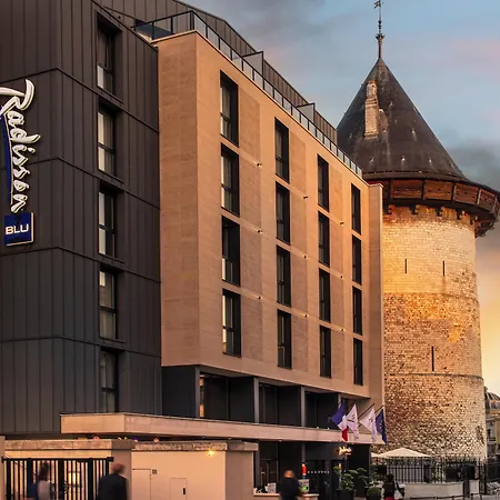 Radisson Blu Hotel, Centre