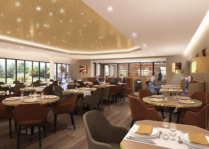 Radisson Blu Hotel, Centre 4* Rouen