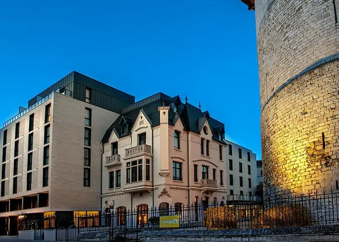 Radisson Blu Hotel, Centre Hotel