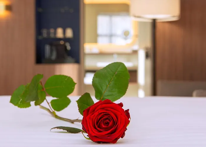 Radisson Blu Hotel, Centre Ξενοδοχείο Ρουέν