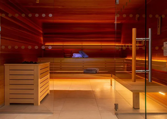 Radisson Blu Hotel, Centre