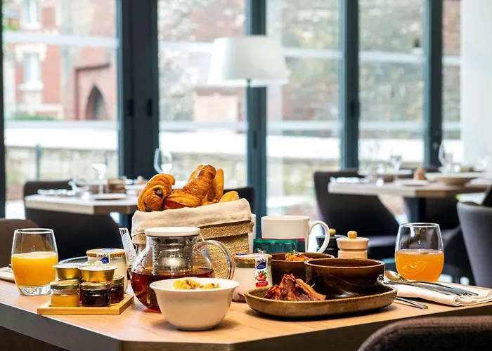 Ξενοδοχείο Radisson Blu Hotel, Centre 4*