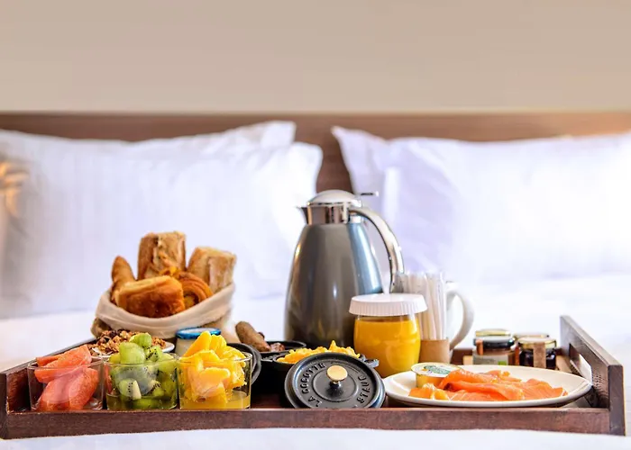 Ξενοδοχείο Radisson Blu Hotel, Centre Ρουέν