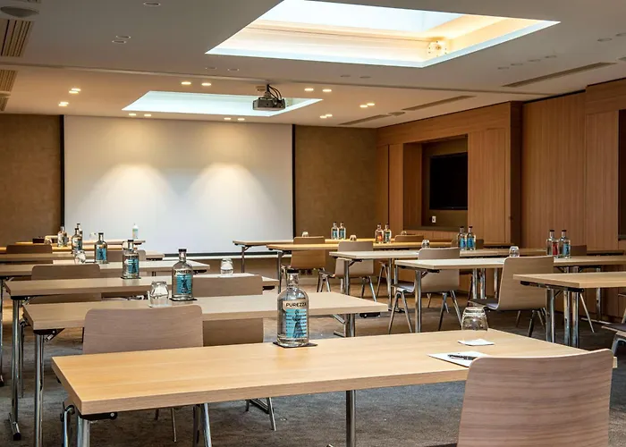 Ξενοδοχείο Radisson Blu Hotel, Centre